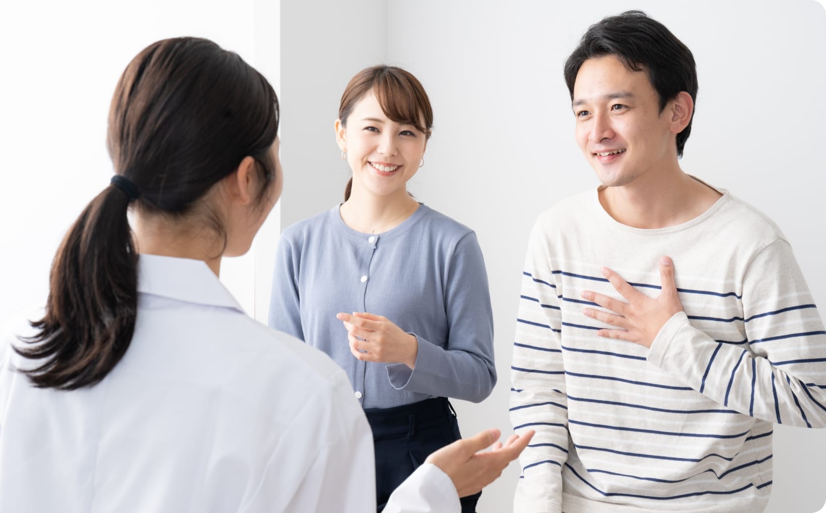 横浜労災病院のお産についてのイメージ画像